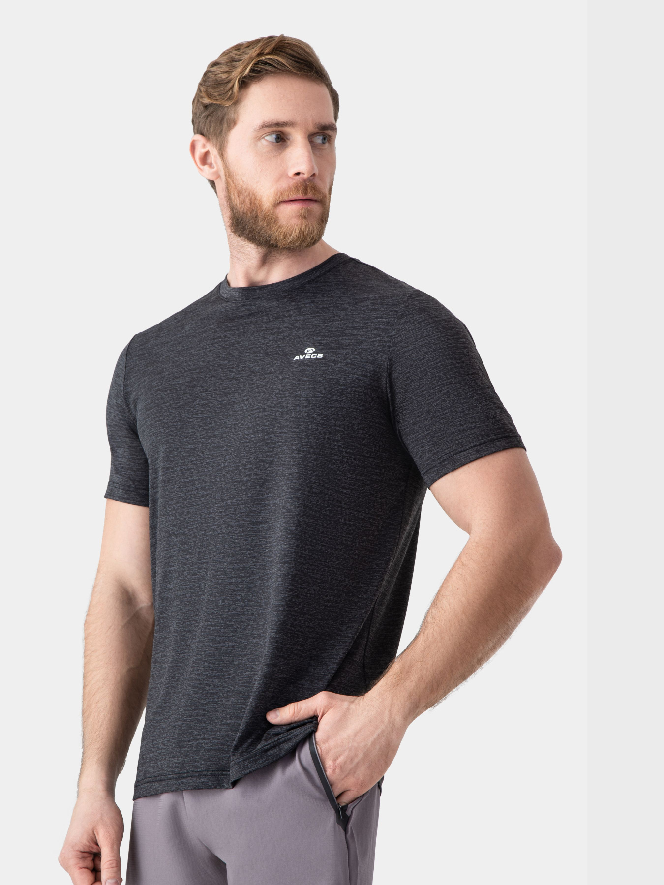 Футболка спортивная AVECS модель 30498-16 Фото