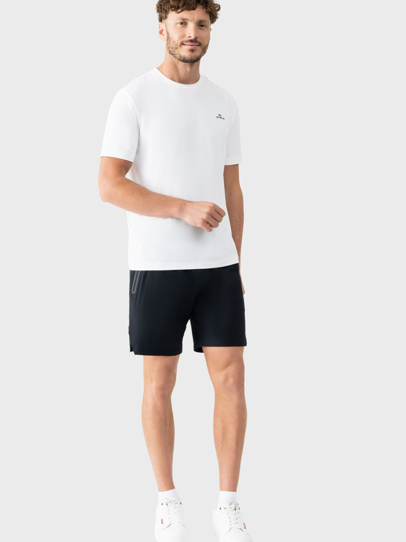 Спортивна футболка AVECS модель 30498-5 Фото