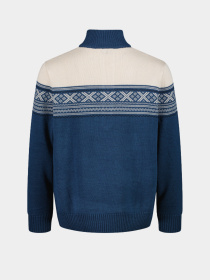 Мужской свитер CMP SWEAT KNITTED WINDPROOF модель 7H77510-N825 Фото