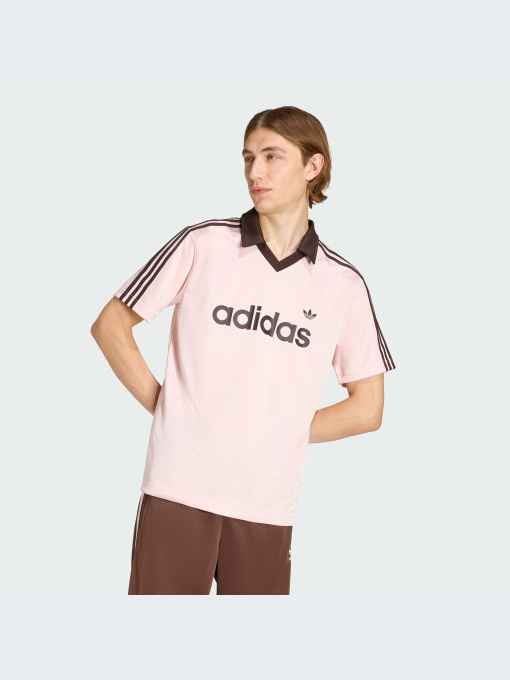 Футболкалар мен поло жейделер Adidas Adicolor үлгі KE3580-KZ Фото