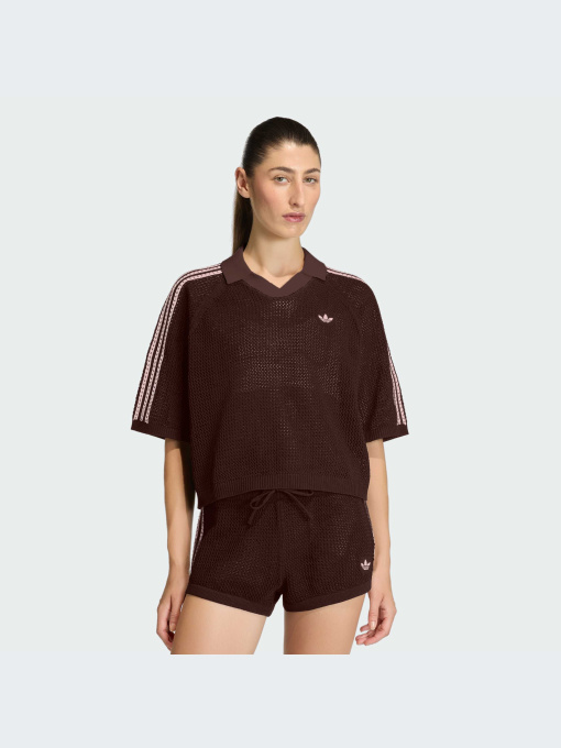 Футболкалар мен поло жейделер Adidas Adicolor үлгі KE0198-KZ Фото