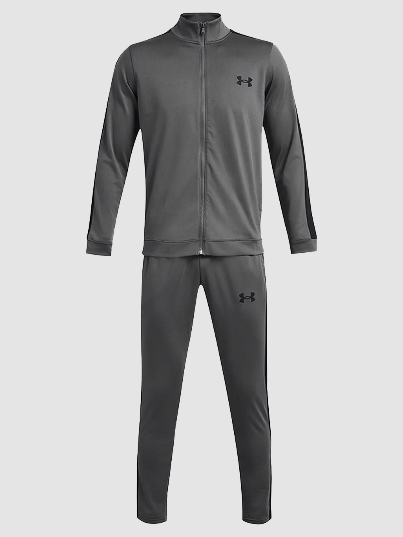 Спортивний костюм чоловічий Under Armour Emea Track Grey (1357139-025) модель 1357139-025 Фото