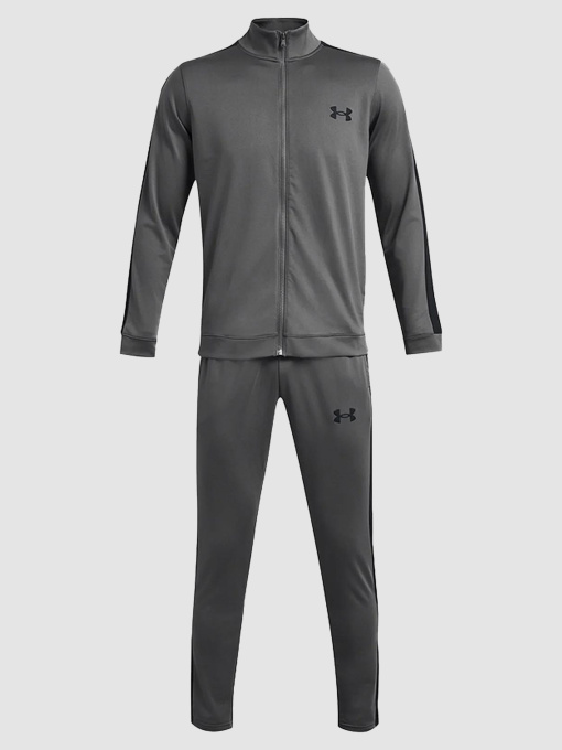 Спортивний костюм чоловічий Under Armour Emea Track Grey (1357139-025) модель 1357139-025 Фото
