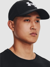 Кепка Under Armour Ua Men's Blitzing модель 1376700-001 Фото