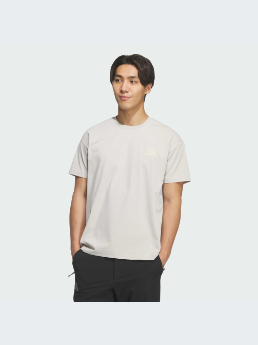 Футболкалар мен поло жейделер Adidas үлгі KE3703-KZ Фото