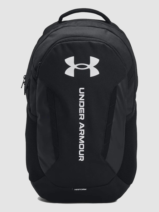 Рюкзак Under Armour Ua Hustle 6.0 Backpack 29L (1384672-002) модель 1384672-002 Фото