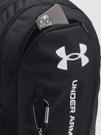 Рюкзак Under Armour Ua Hustle 6.0 Backpack 29L (1384672-002) модель 1384672-002 Фото