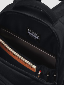 Рюкзак Under Armour Ua Hustle 6.0 Backpack 29L (1384672-002) модель 1384672-002 Фото