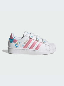 Кеды Adidas модель IH1735-KZ Фото