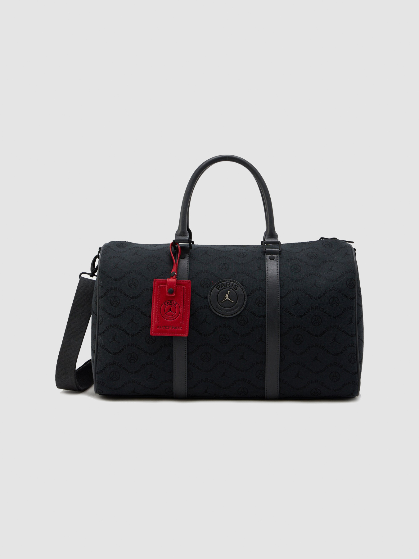 Спортивная сумка Jordan Paris Saint-Germain F.C. Monogram Duffle (LM9112-693) модель LM9112-693 Фото