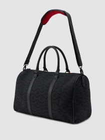 Спортивная сумка Jordan Paris Saint-Germain F.C. Monogram Duffle (LM9112-693) модель LM9112-693 Фото