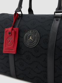 Спортивная сумка Jordan Paris Saint-Germain F.C. Monogram Duffle (LM9112-693) модель LM9112-693 Фото