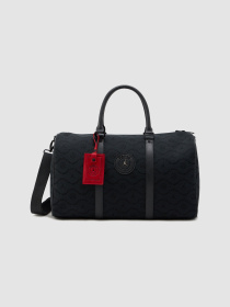 Спортивна сумка Jordan Paris Saint-Germain F.C. Monogram Duffle (LM9112-693) модель LM9112-693 Фото