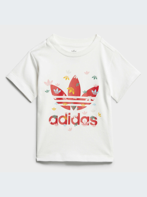 Футболкалар мен поло жейделер Adidas үлгі FM6725-KZ Фото
