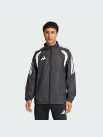 Куртки и дубленки Adidas Tiro модель JY9733-KZ Фото