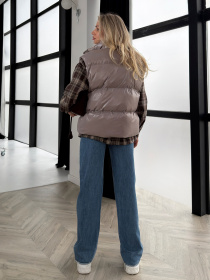 Жилет Айві мокко модель Ayvi_moko Фото