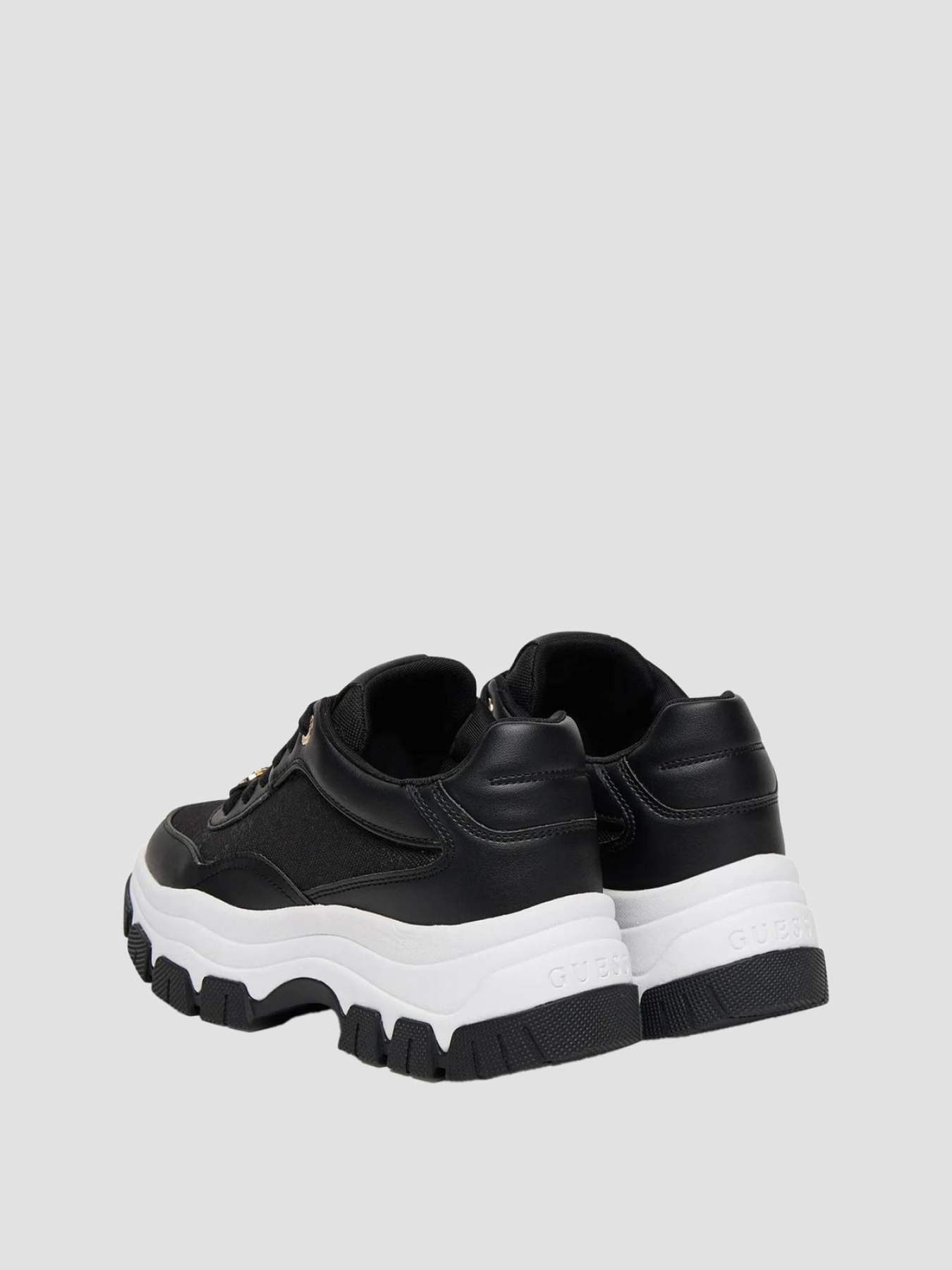 Кроссовки повседневные GUESS модель FLFBRT.ELE12;BLACK Кроссовки повседневные GUESS модель FLFBRT.ELE12;BLACK Фото
