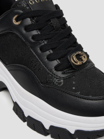 Кроссовки повседневные GUESS модель FLFBRT.ELE12;BLACK Кроссовки повседневные GUESS модель FLFBRT.ELE12;BLACK Фото