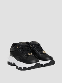 Кроссовки повседневные GUESS модель FLFBRT.ELE12;BLACK Кроссовки повседневные GUESS модель FLFBRT.ELE12;BLACK Фото