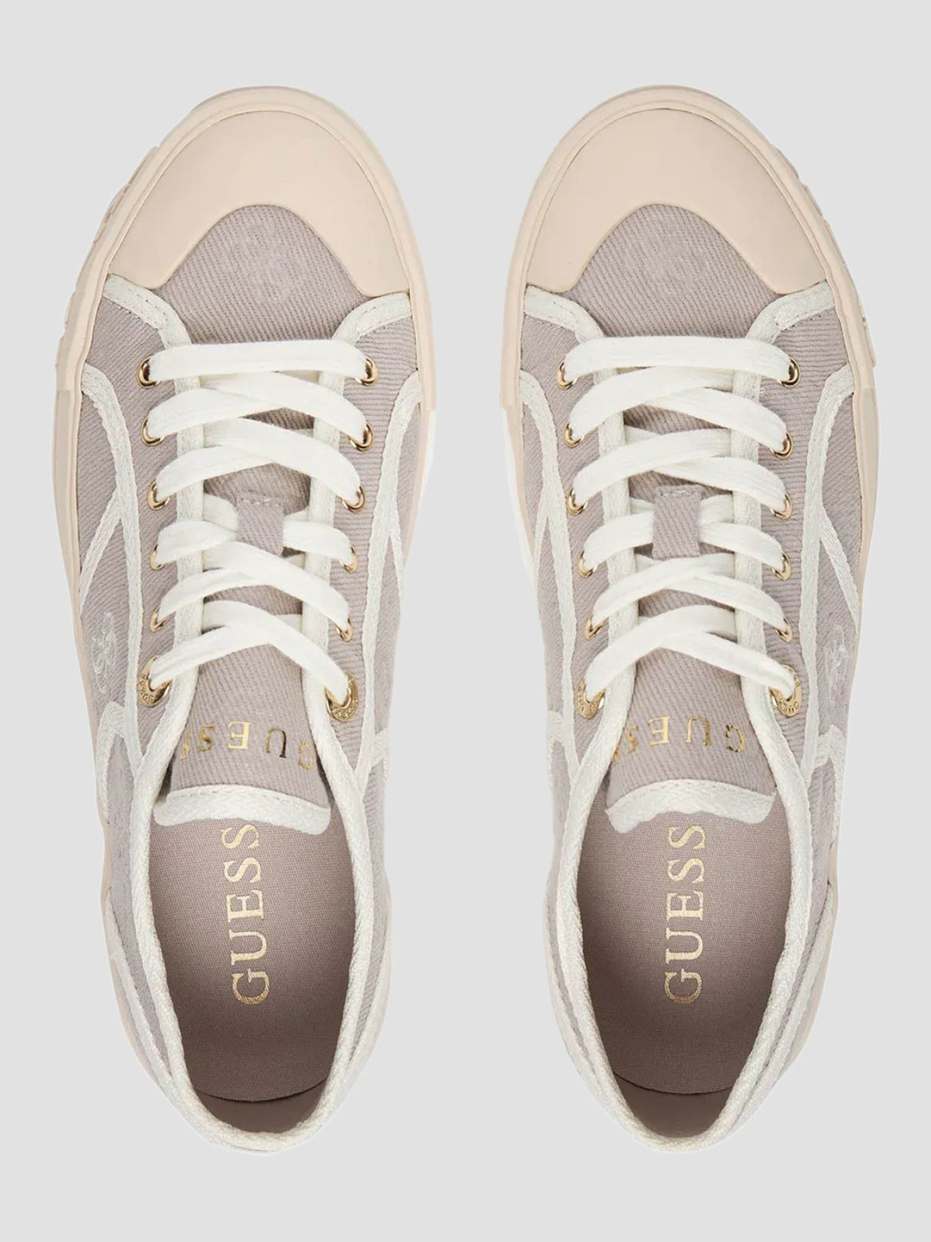 Кеды низкие GUESS модель FLPISS.FAL12;SAND Кеды низкие GUESS модель FLPISS.FAL12;SAND Фото