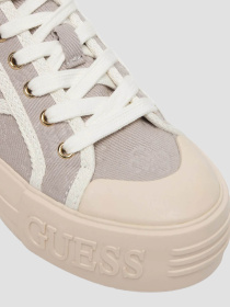 Кеды низкие GUESS модель FLPISS.FAL12;SAND Кеды низкие GUESS модель FLPISS.FAL12;SAND Фото