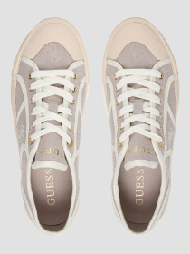 Кеды низкие GUESS модель FLPISS.FAL12;SAND Кеды низкие GUESS модель FLPISS.FAL12;SAND Фото