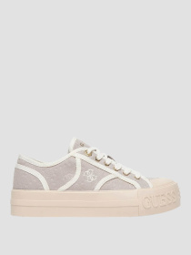 Кеды низкие GUESS модель FLPISS.FAL12;SAND Кеды низкие GUESS модель FLPISS.FAL12;SAND Фото