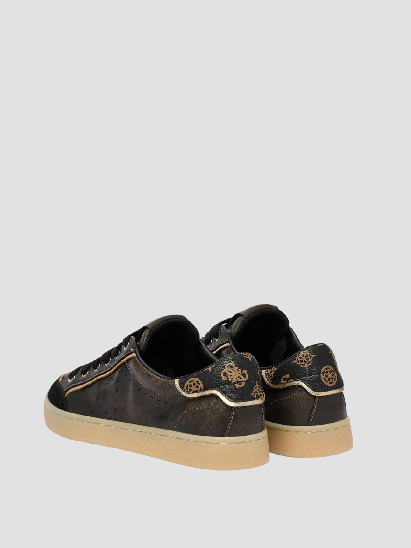 Кеды GUESS модель FLPJHE.FAL12;BLACK Фото