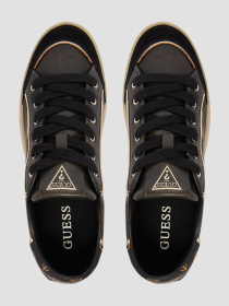 Кеды GUESS модель FLPJHE.FAL12;BLACK Фото