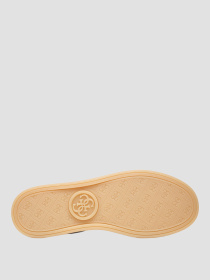 Женские белые сникерсы модель FLPJHE.FAL12;WHITE Фото