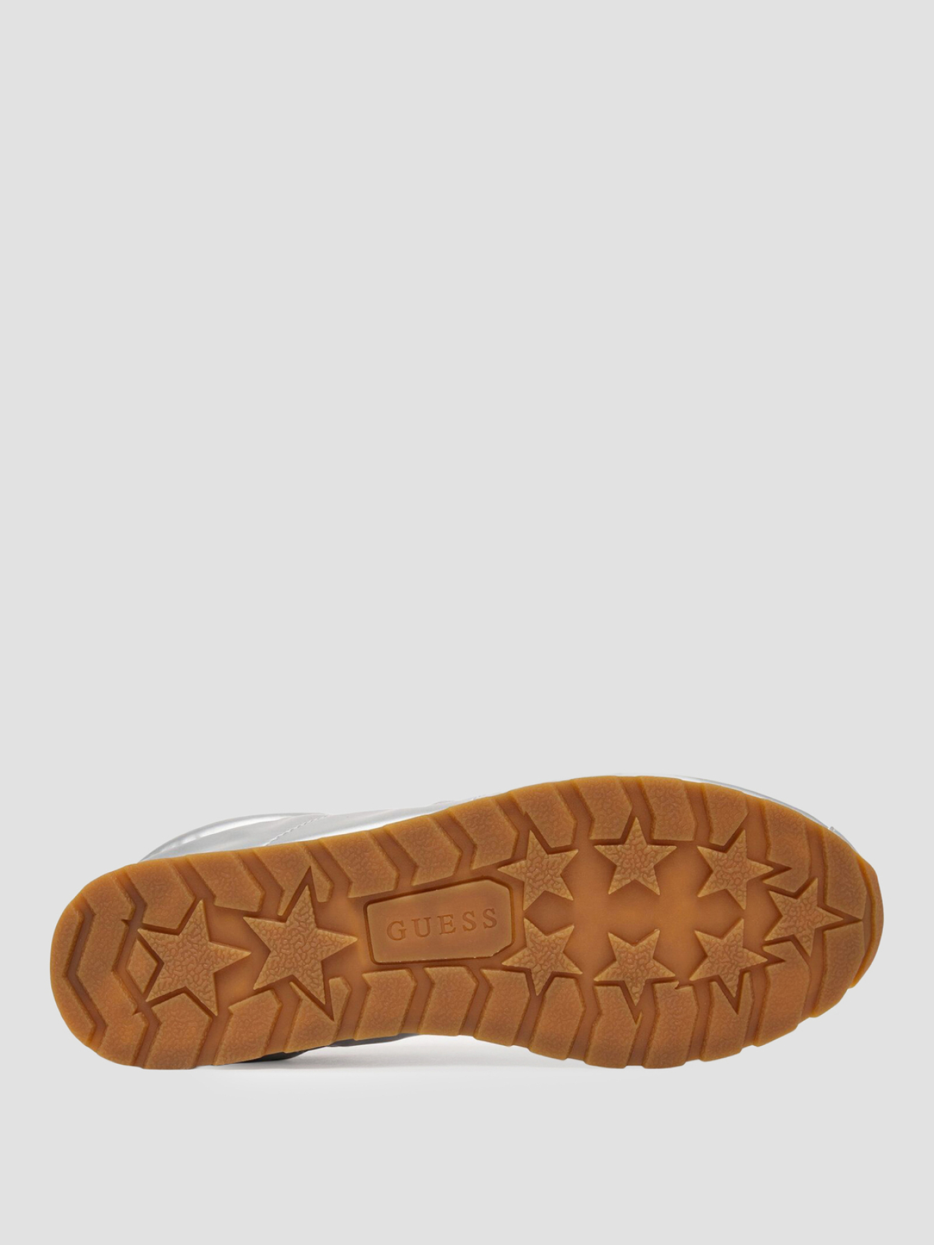 Жіночі сріблясті кросівки модель FLPTH2.FAM12;SILVE Фото