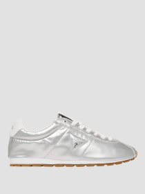 Жіночі сріблясті кросівки модель FLPTH2.FAM12;SILVE Фото