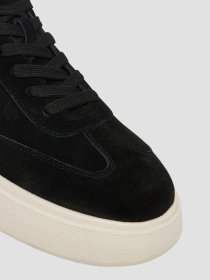 Кеди низькі GUESS модель FMFPLA.SUE12;BLACK Фото