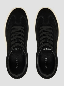 Кеди низькі GUESS модель FMFPLA.SUE12;BLACK Фото