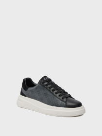 Мужские сникерсы модель FMPVIB.FAL12;BLACK Фото