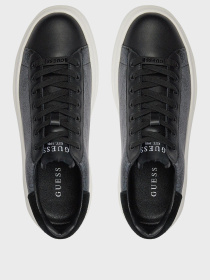 Мужские сникерсы модель FMPVIB.FAL12;BLACK Фото