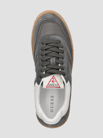 Кеди низькі GUESS модель FMPWIM.FAB12;BLACK Кеди низькі GUESS модель FMPWIM.FAB12;BLACK Фото