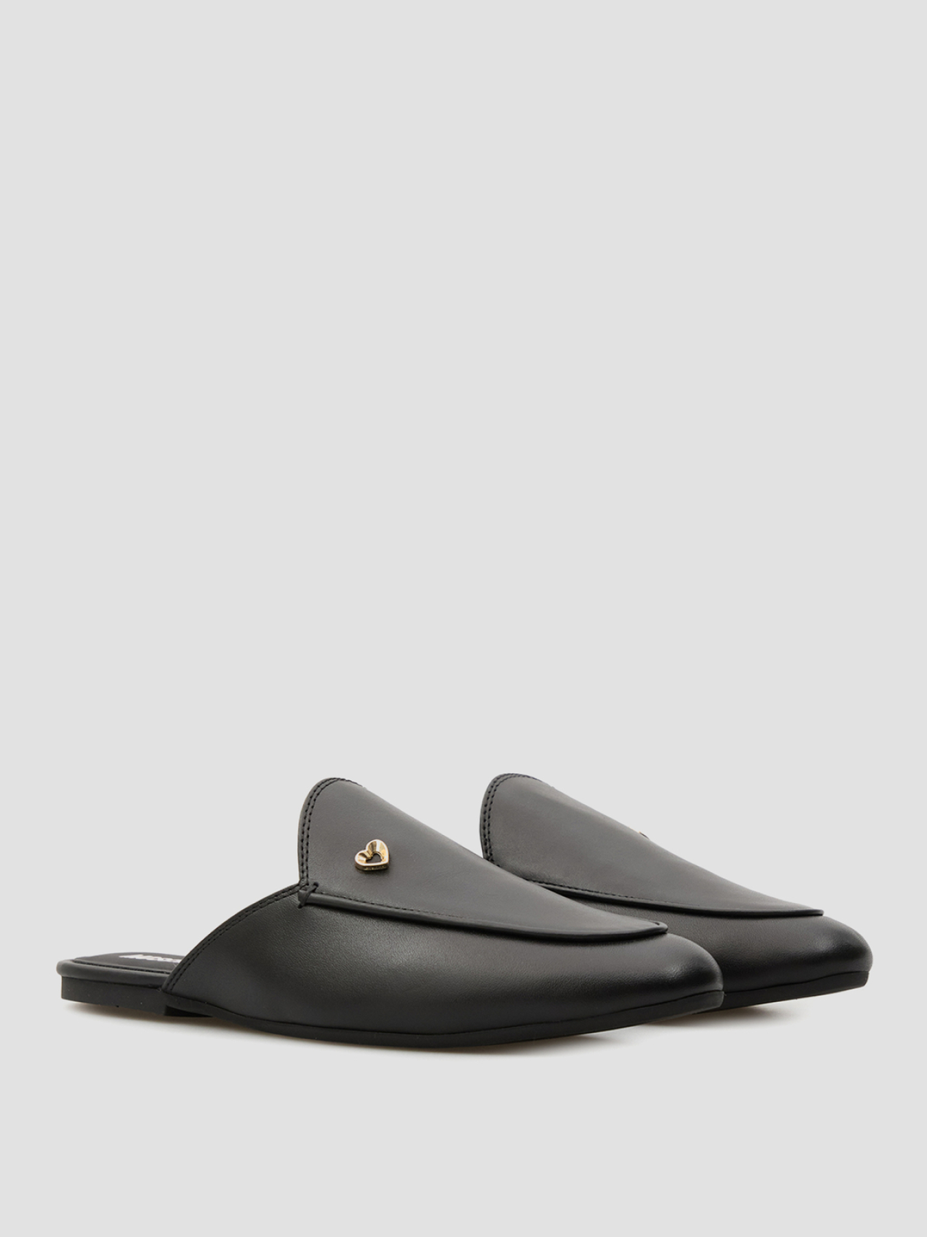 Мюли Moschino модель JA10021G1O.IE0;000 Мюли Moschino модель JA10021G1O.IE0;000 Фото