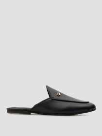 Мюли Moschino модель JA10021G1O.IE0;000 Мюли Moschino модель JA10021G1O.IE0;000 Фото