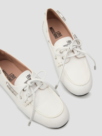 Мокасини Moschino модель JA10111G1O.IA0;100 Фото