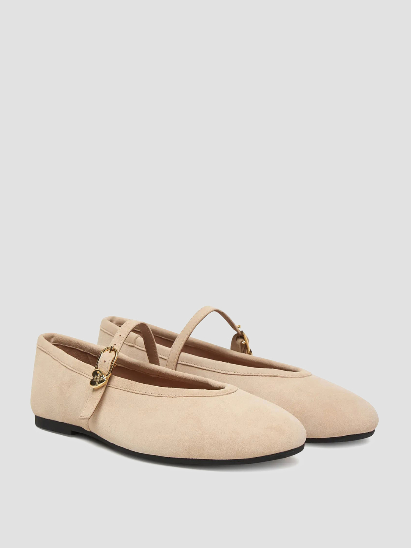 Балетки Moschino модель JA11101G1O.JA0;104 Фото