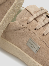 Кеди низькі Antony Morato модель MMFW01883.LE300005;2102 Кеди низькі Antony Morato модель MMFW01883.LE300005;2102 Фото