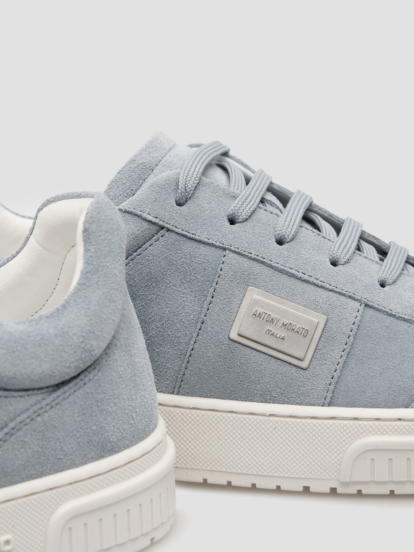 Кеды Antony Morato модель MMFW01889.LE300005;7138 Фото