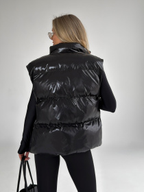 Жилет Айві чорний модель Ayvi_black Фото