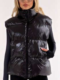 Жилет Айві чорний модель Ayvi_black Фото