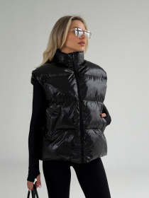 Жилет Айві чорний модель Ayvi_black Фото