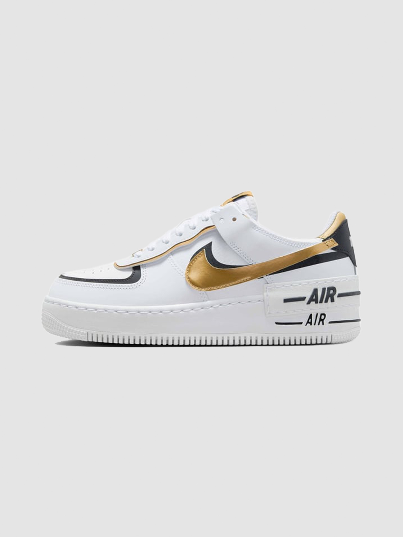Кросівки жіночі Nike Air Force 1 Shadow (CI0919-125) модель CI0919-125 Фото