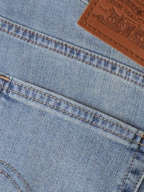 Прямі джинси Levi's модель 18883;0441 Фото