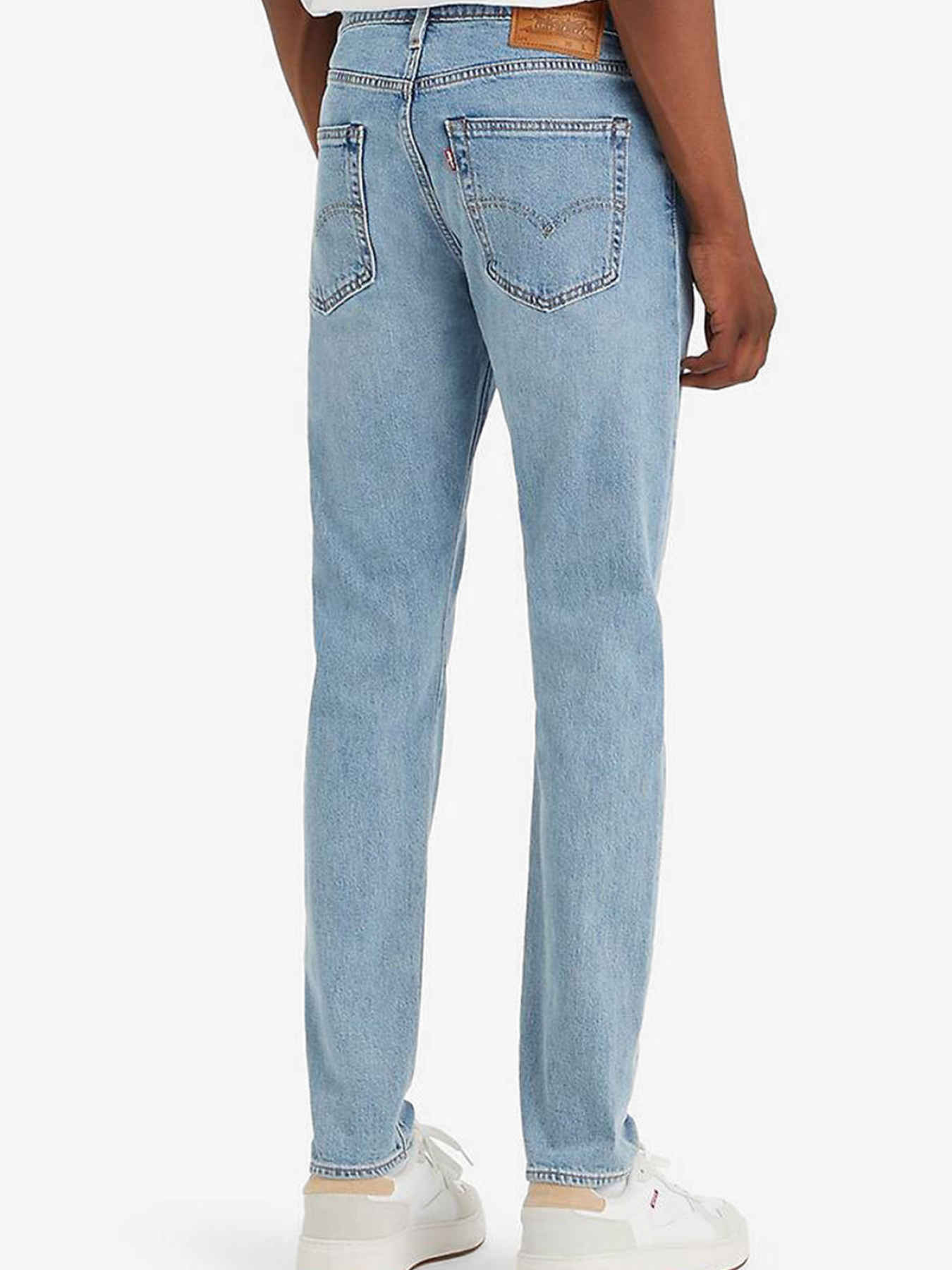 Зауженные джинсы Levi's модель 28833;1258 Зауженные джинсы Levi's модель 28833;1258 Фото