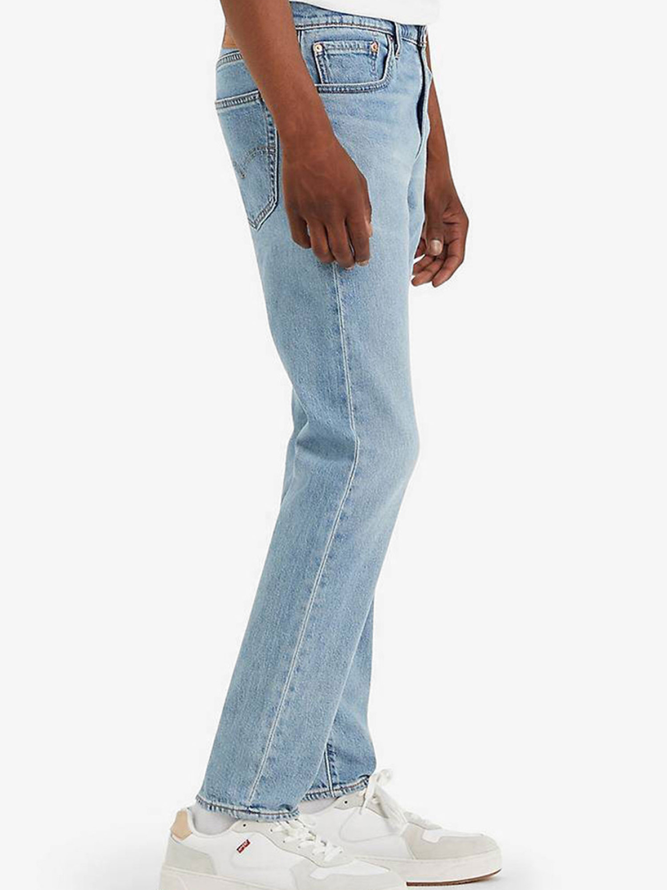 Зауженные джинсы Levi's модель 28833;1258 Зауженные джинсы Levi's модель 28833;1258 Фото